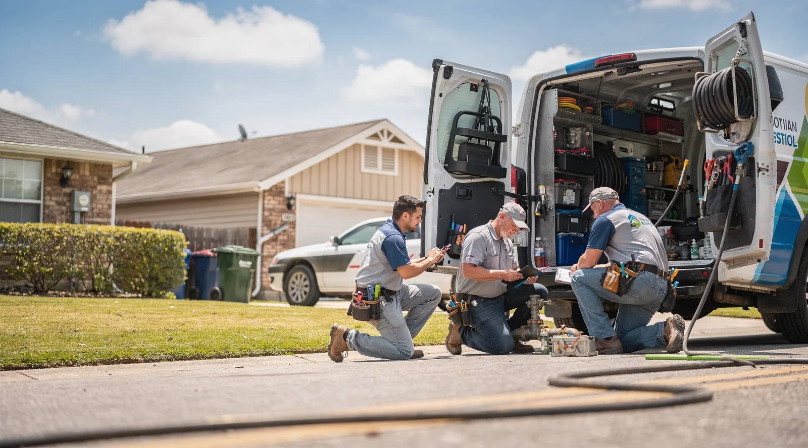 Emergency Plumber in Lake Geneva, WI near me